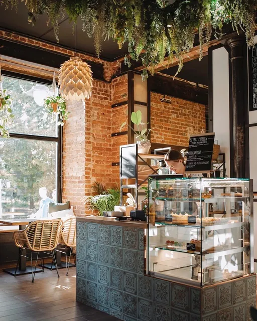 Chmiel kawę - Specialty Coffee Concept