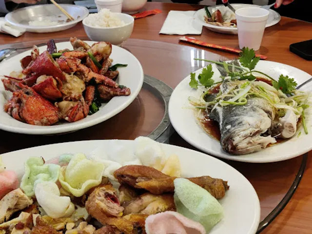 Asian Garden Restaurant