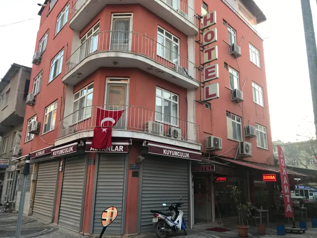 KÖPRÜLÜ HOTEL