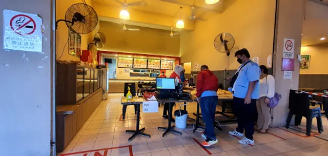 Hi-Bread Kopitiam Pending