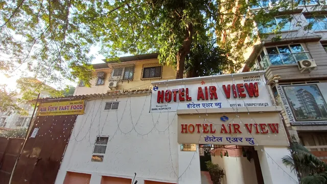 HOTEL AIR VIEW