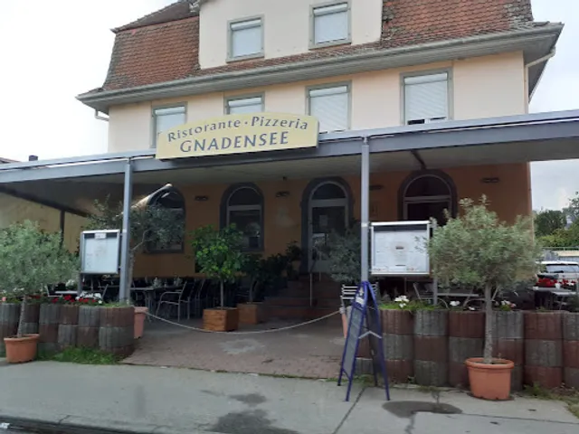 Restaurant-Pizzeria Gnadensee