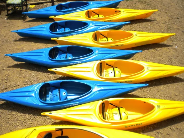 Tip-A-Canoe Stores, Inc.