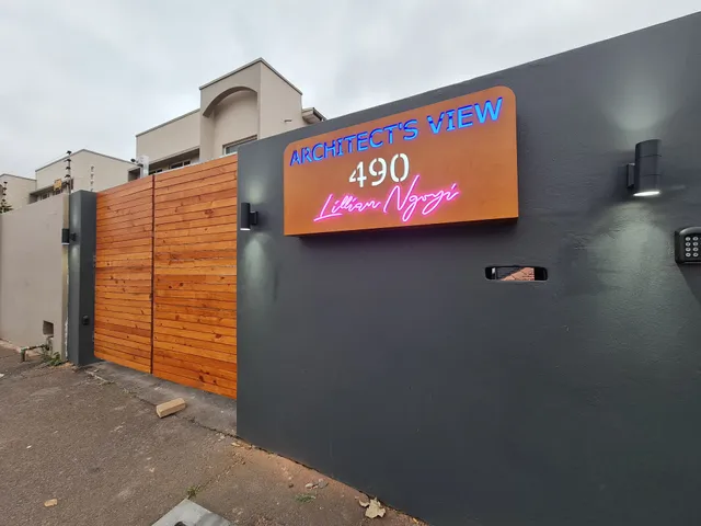 Architects View Self Catering Guest House