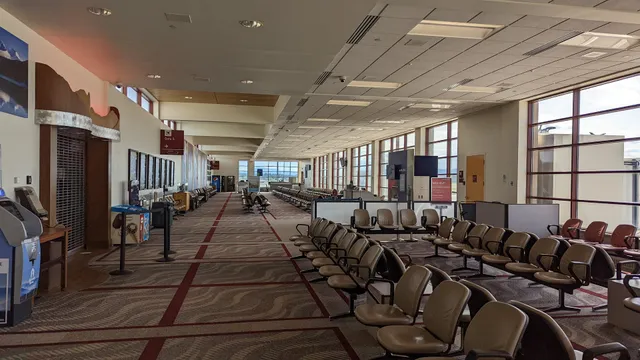 Glacier Park International Airport