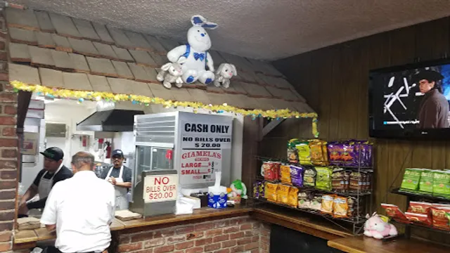 Giamela's Submarine Sandwiches