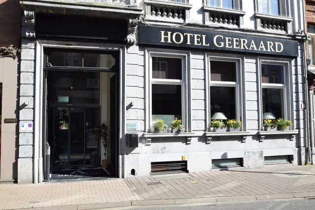 Hotel Geeraard