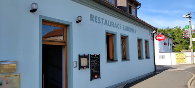 Restaurace Zubřina