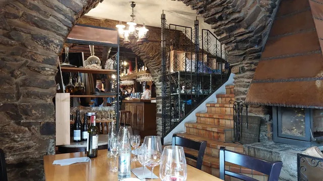 Restaurant Les Ecuries du Parc