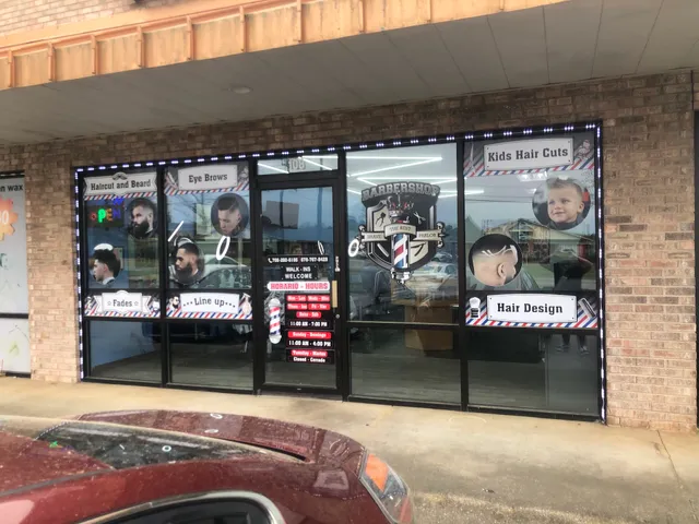 7 Elegance Barbershop