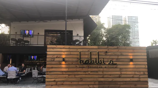 HABIBI'S MK SAN FRANCISCO