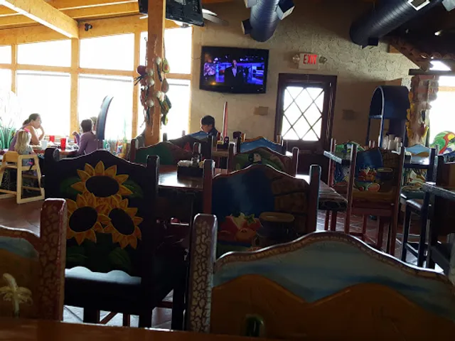 El Sazon Mexicano Restaurant