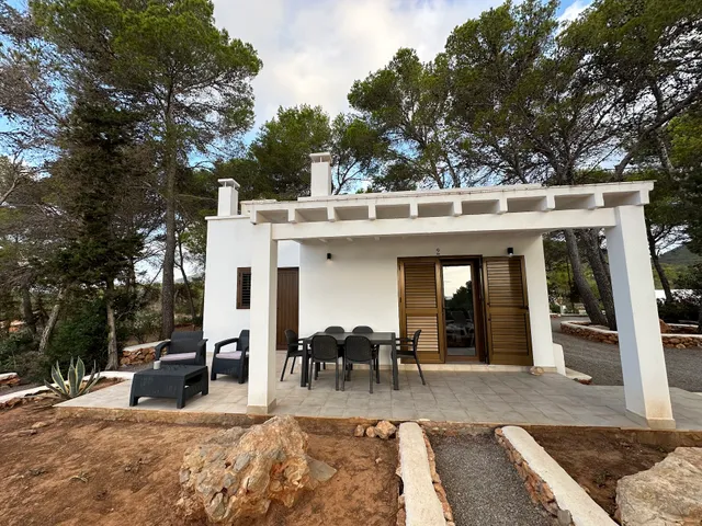 BONGALOWES CASA RIBAS