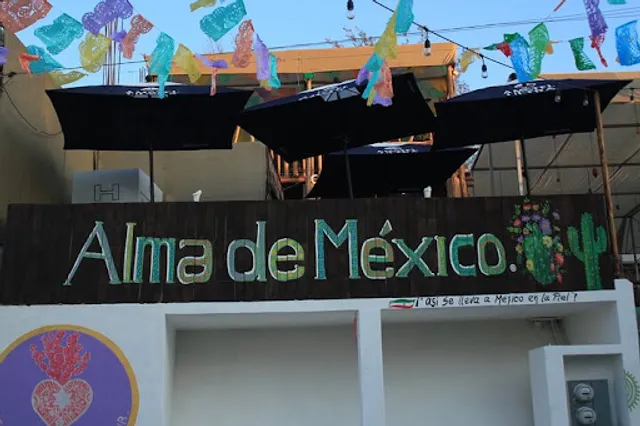 Alma de Mexico - Restaurant & Cooking Classes