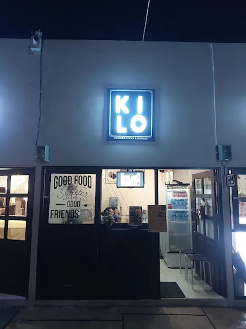 Kilo Chicken Steak & Burger