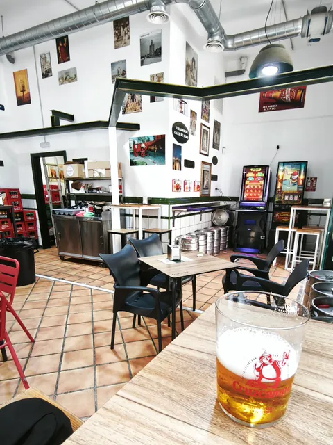 El rey de la cerveza