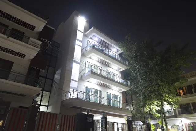 Lime Tree Three BHK Service Apartments, Artemis Gurgaon
