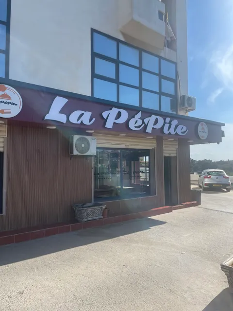 La pepite fast food