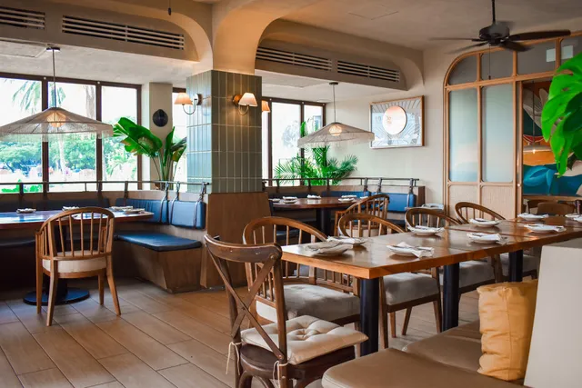 Serena Tropical Bistro