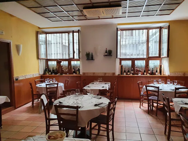 Trattoria la vecchia guardia