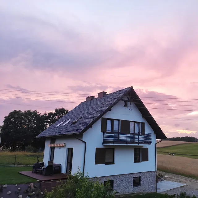 Dom „u Taty" Borucino