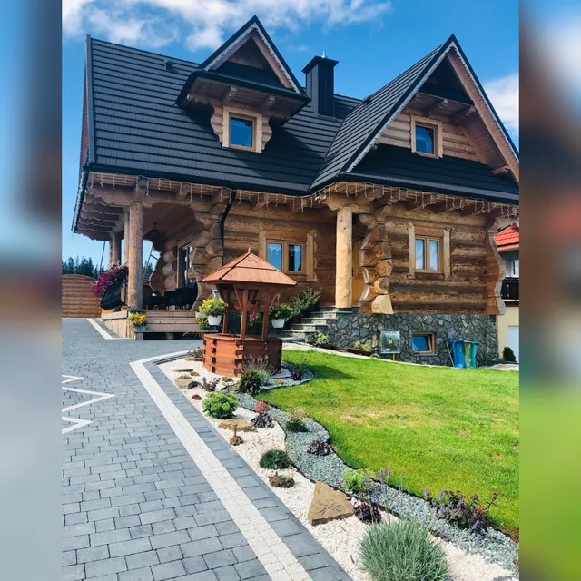 Domek na Wierchu Bukowiny