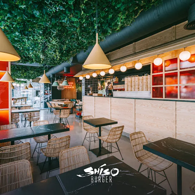 Shiso Burger - Lisboa