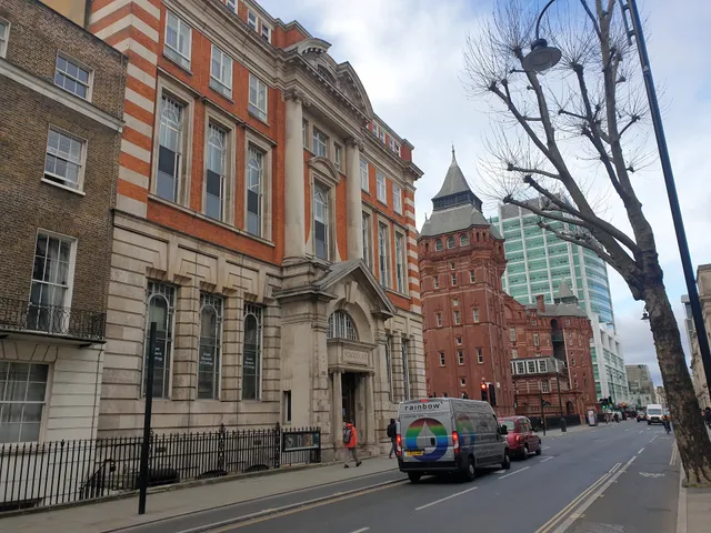 Arthur Tattersall House, UCL