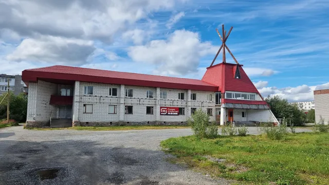 Country house Lovozero