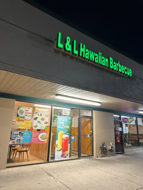 L&L Hawaiian Barbecue