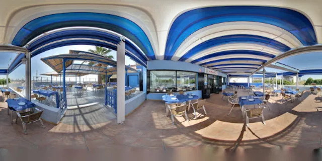 Restaurante Mediterráneo