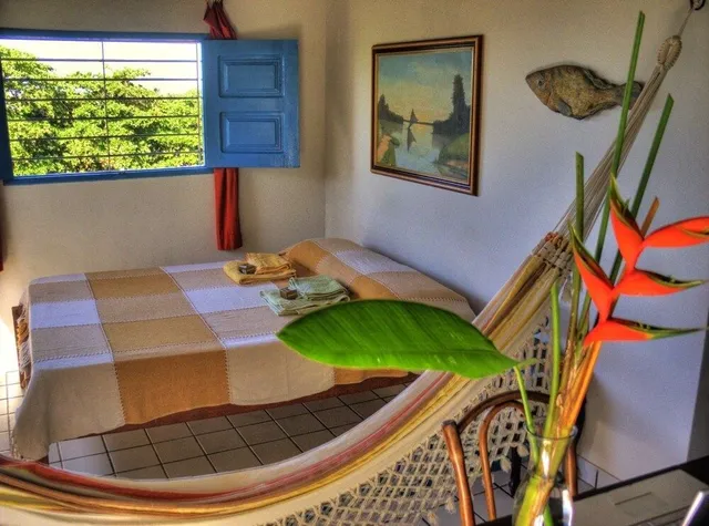 Cama e Café Olinda Bed and Breakfast