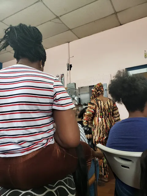 Aminata African Hair Braiding