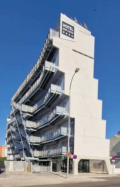 E-kilibrio Hotel & Apart-Suites