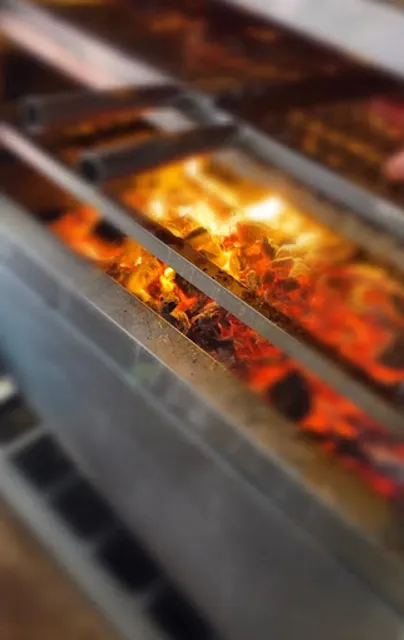 Restaurante Guimas Cozinha