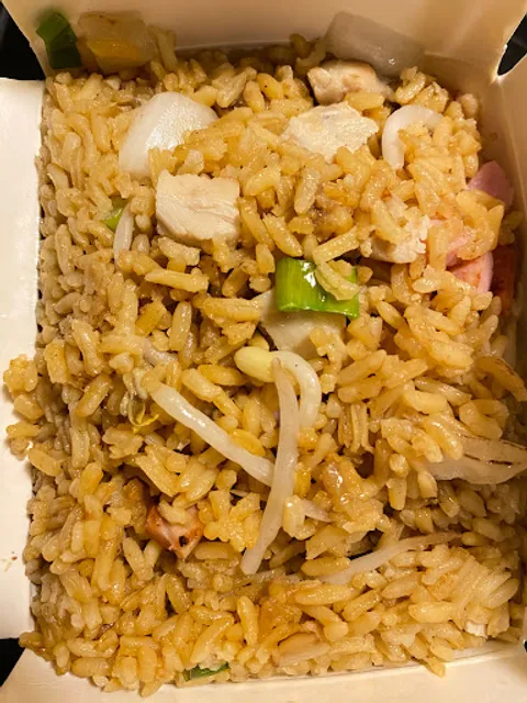 New Wong’s Chinese Take-Out Restaurant