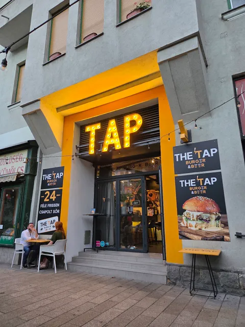 The Tap Burger&Beer Budapest
