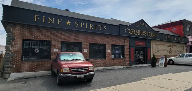 Coakley's Cornerstone