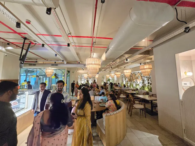 Thyme & Whisk Koregaon Park - Best Pure Veg Fine Dine Restaurant in Pune