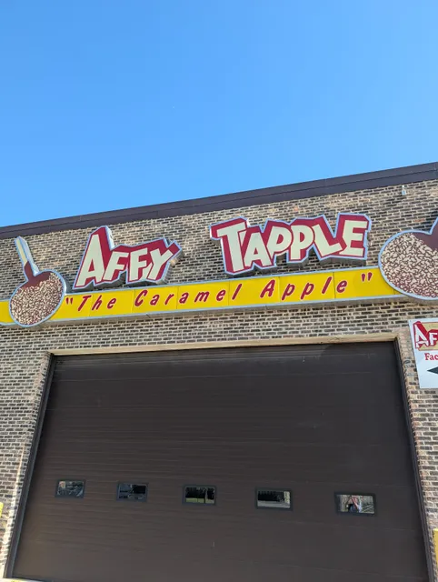 The Affy Tapple Factory Store