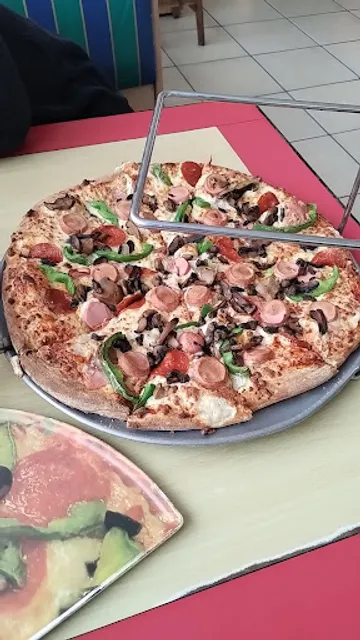Iguana's Pizza