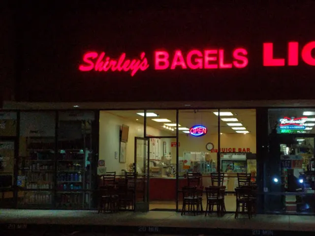 Shirley's Bagels