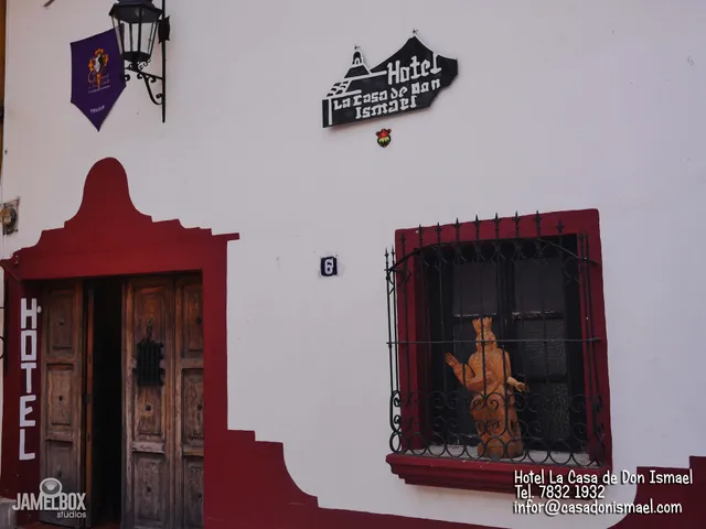 Hotel La Casa de Don Ismael