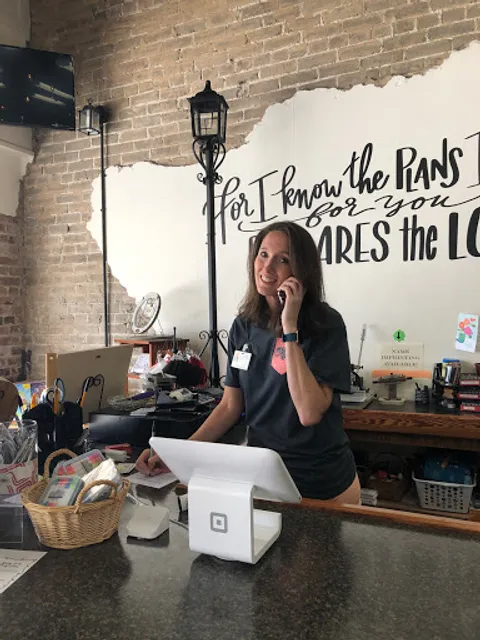 Kathryn's Christian Books - Gifts Coffee Ice Cream & More