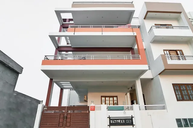 Collection O Sarovar Inn