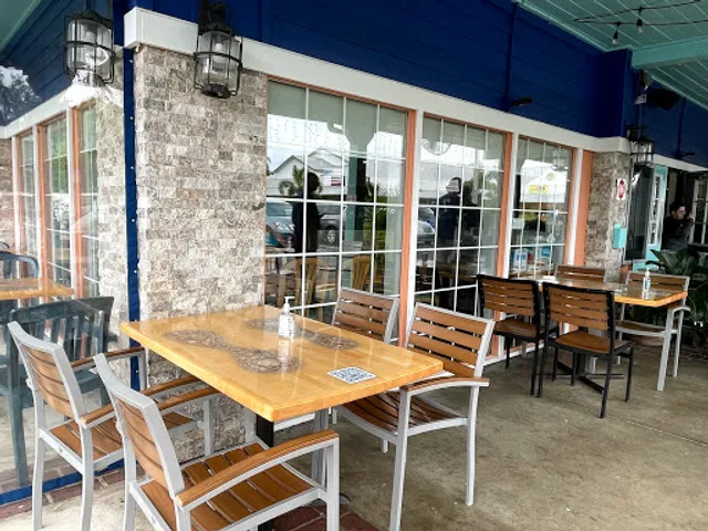 Anna Maria Oyster Bar - Cortez