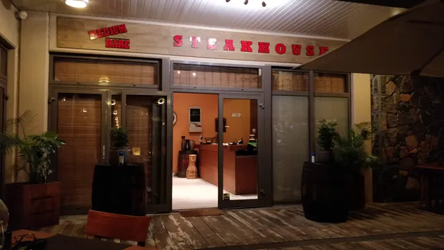 Medium Rare Steakhouse