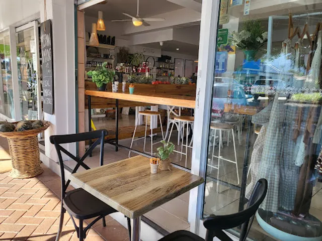 Temptations Coffee Lounge