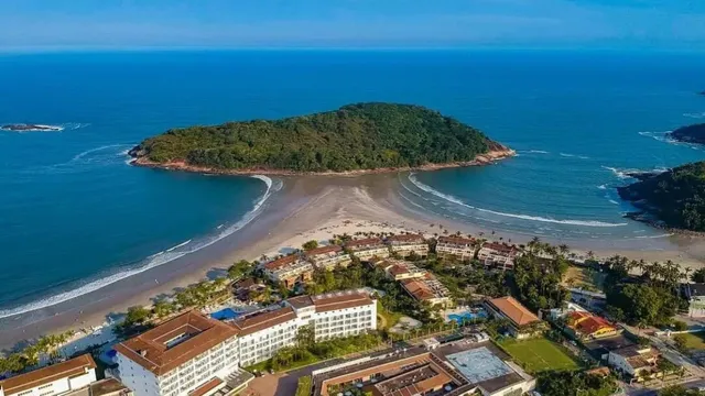 Guarujá Mar - Casa completa para alugar em temporada e finais de semana