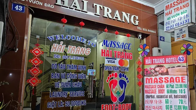 Nhà Nghỉ Hải Trang